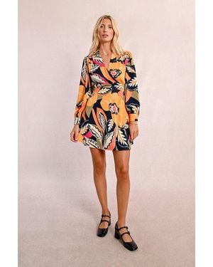 Molly Bracken Clothes J110Dp Mango Jane - Multicolor