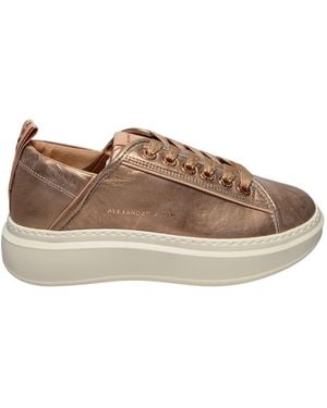 Alexander Smith Asbcwyw-0057-Nue Leather - Natural