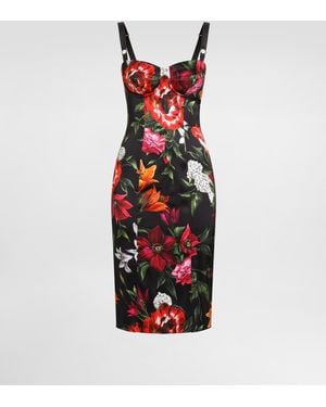 Dolce & Gabbana Vestidos - Blanco