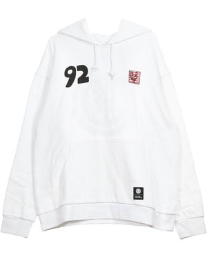 Element Kh Smile Pop Hoodie - White