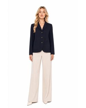 Max Mara Jackets - Black
