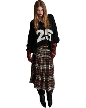 Aniye By Trekken College Vrouw Levend - Zwart