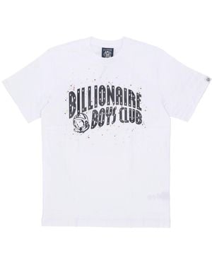 BBCICECREAM Embellished Arch Logo T-Shirt - White