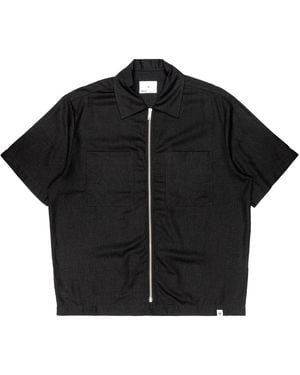 Woc Shirt Derby - Black