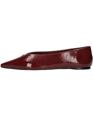Carrano Niedrige Schuhe - Rot