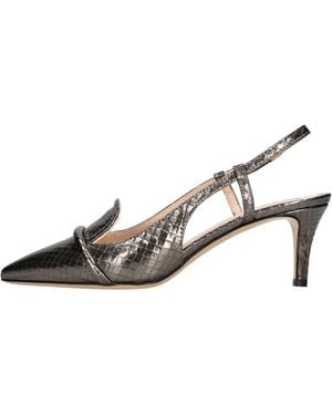 P.A.R.O.S.H. With Heel - Black