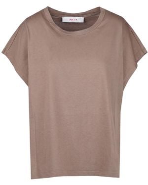 Jucca T-Shirt - Brown