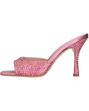 Gedebe Sandals - Pink