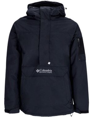 Columbia Pullover Jacket Challenger Pullover - Blue