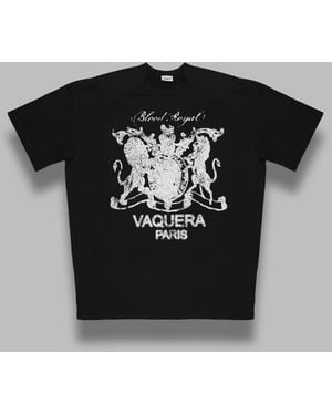 VAQUERA Schulterpolster Ferse - Schwarz