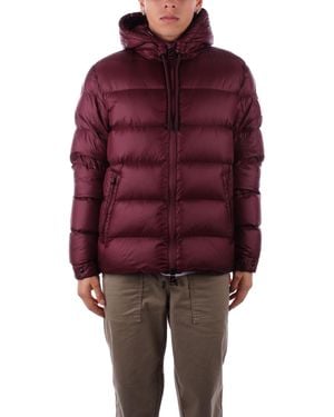 AFTER LABEL Coats Bordeaux - Red