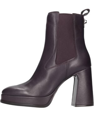 Ash Boots - Purple