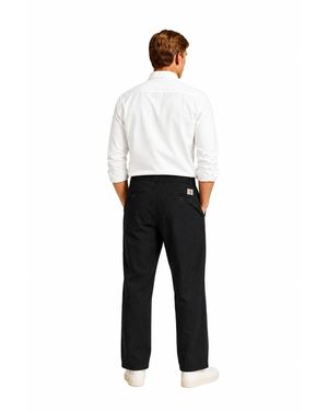 Carhartt Zwarte Broek
