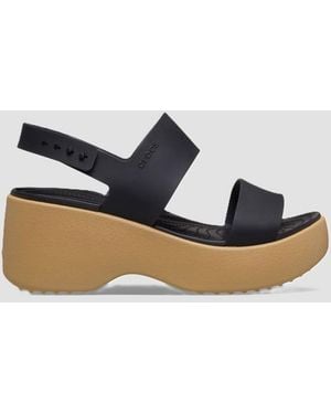 Crocs™ Sandal Brooklyn Sky Sandal - Multicolor