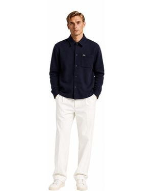 Lacoste Shirts - Black