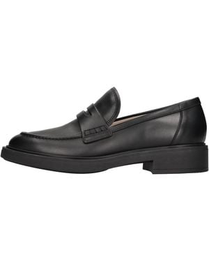 Gianvito Rossi Flat Shoes - Black