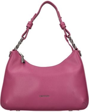 Gattinoni Bolsas. Fuchsia - Morado