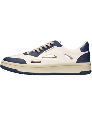 Foamers Sneakers Multicolore - Blanc