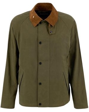 Barbour Jacket Mca1098 Ol72 - Green