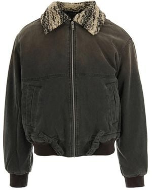 Axel Arigato Outerwear - Black