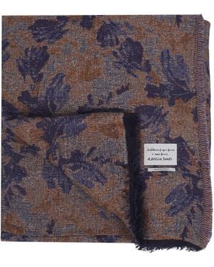 ALESSIA SANTI Scarf - Purple