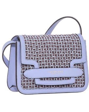 The Bridge Bags. Azure - Blue