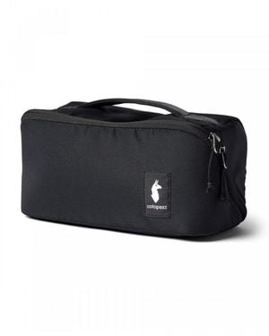 COTOPAXI Trousse Hombres Viaje Toiletry Kit Negro