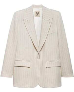 Aniye By Blazer Irina Gessato - White