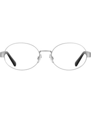 Love Moschino Eyeglasses Mol676-01018 - White