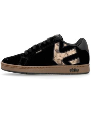 Etnies Fader Zapatos De Skate Para Hombre Negro/Gum