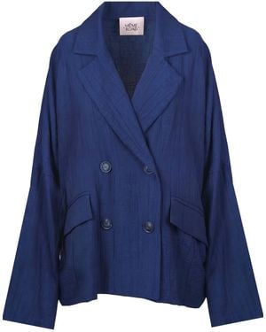 MÊME ROAD Jacket - Blue