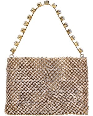 Gedebe Bolsas. Oro - Multicolor