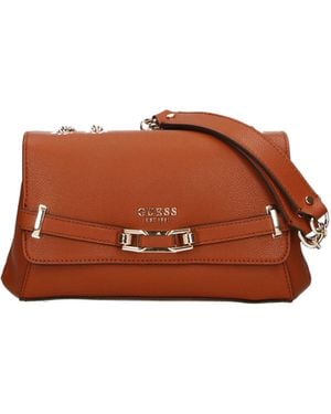 Guess Sac Pour Femmes Hwbg9527210-Cog Marron