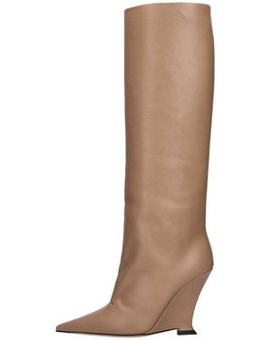 3Juin Boots - Brown