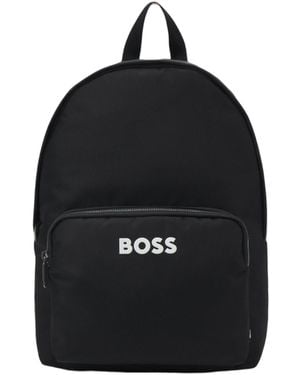 BOSS Backpack 50511918 - Black