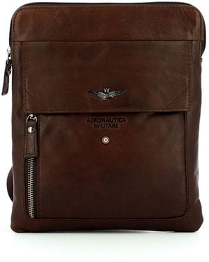 Aeronautica Militare Bags - Brown
