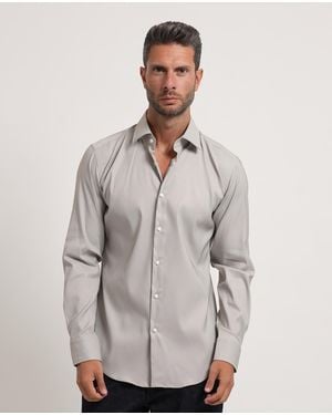 BOSS Camisas - Neutro