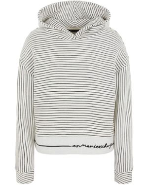 ARMANI EXCHANGE Sweaters - Gray