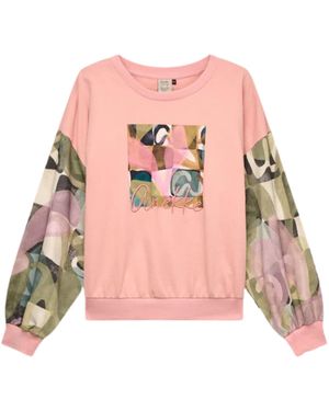 ANEKKE Sweatshirt - Pink