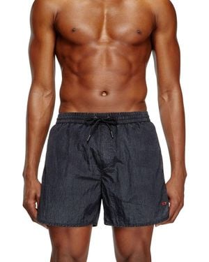DIESEL Swimsuit Sea And Pool A17600 0Afbg Jimmie-38-D-Pop 9Xxa - Blue