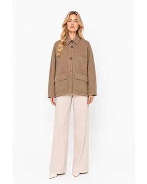 Weekend by Maxmara Coats - Natural