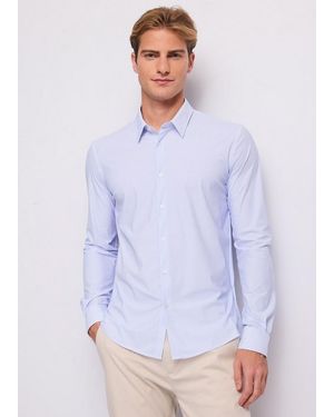 GAUDI Camisa Fina - Blanco