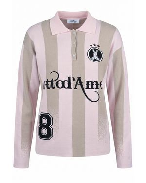 Ottod'Ame Shirt - Pink
