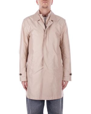 Fay Coats Sand - Pink