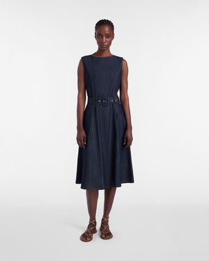Harmont & Blaine Dress - Blue