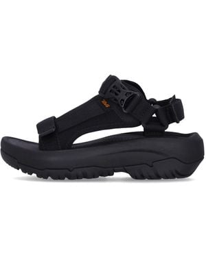 Teva Sandalia Mujer Hurricane Ampsole Volt W Negro - Azul