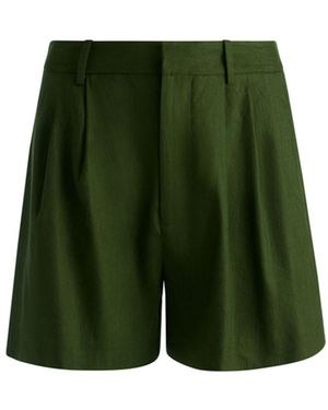 Alice + Olivia Shorts - Green