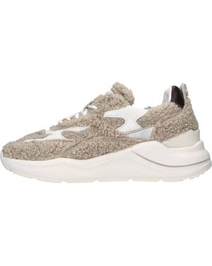 Date Zapatillas - Neutro