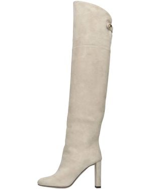 Skorpios Boots - Natural