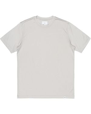 Woc T-Shirt Toledo Stone - Weiß
